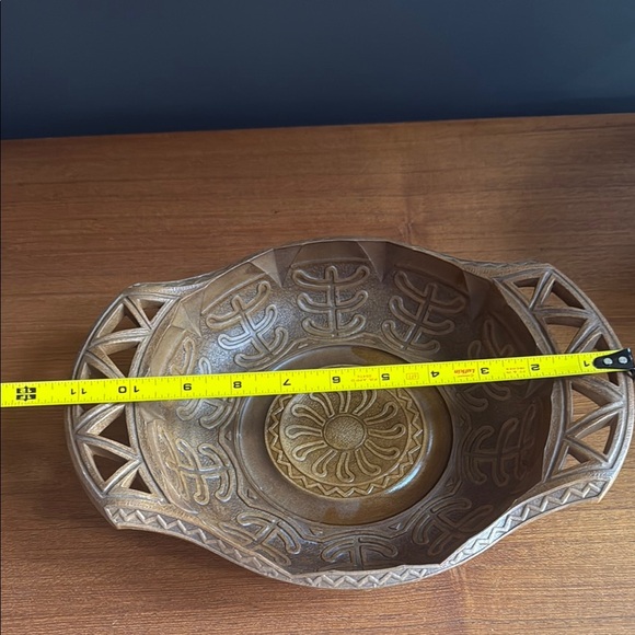 Vintage Italian Plastic Basket Per Alimenti, Made in Italy retro vintage - Picture 5 of 9